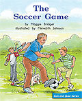 Link to book The Soccer Game