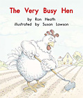 link to book The Very Busy Hen