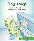Link to book Frog Songs