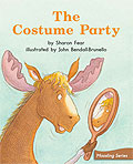 Link to book The Costume Party