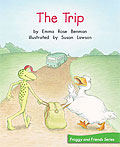 Link to book The Trip