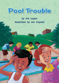 Link to book Pool Trouble