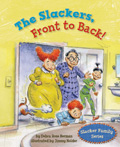 Link to book The Slackers Front to Back