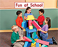 link to book Fun At School